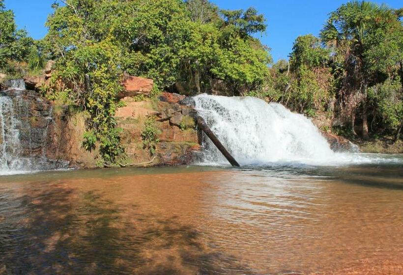 بنسيون Pousada Sertão Veredas