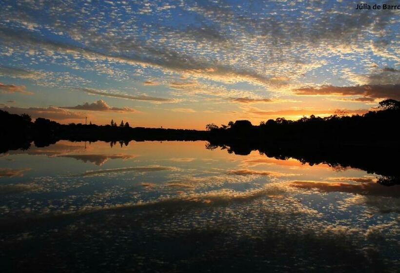 بنسيون Pousada Sertão Veredas