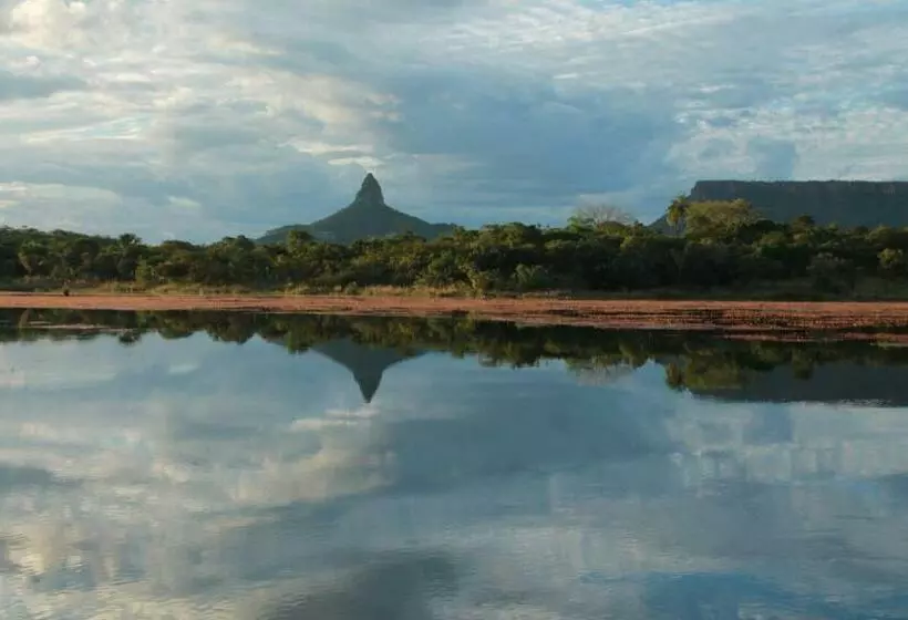 Majatalo Pousada Sertão Veredas