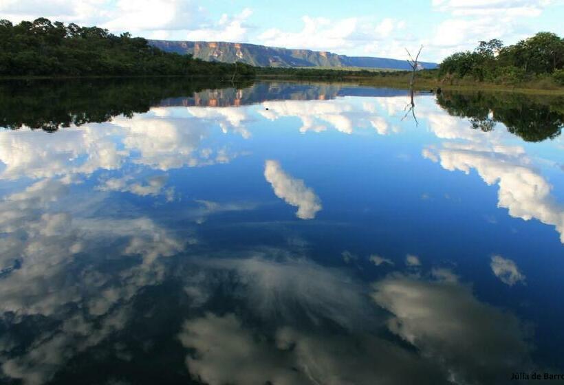 بنسيون Pousada Sertão Veredas