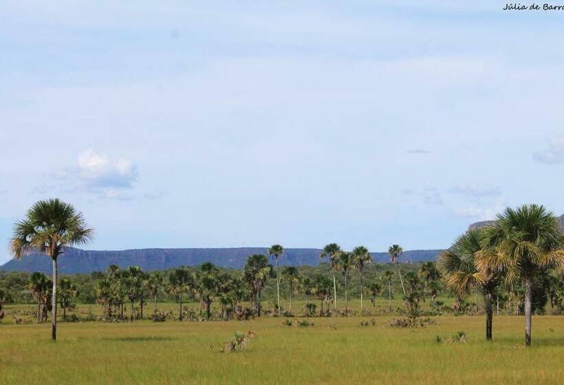 بنسيون Pousada Sertão Veredas