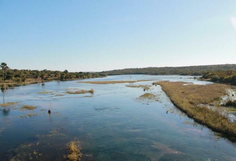 بنسيون Pousada Sertão Veredas