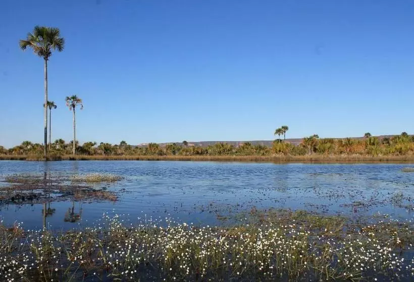 Majatalo Pousada Sertão Veredas