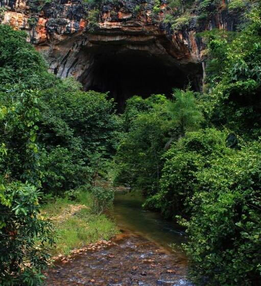 بنسيون Pousada Sertão Veredas