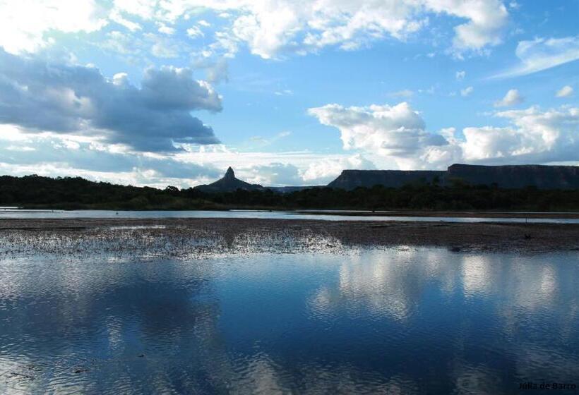 بنسيون Pousada Sertão Veredas