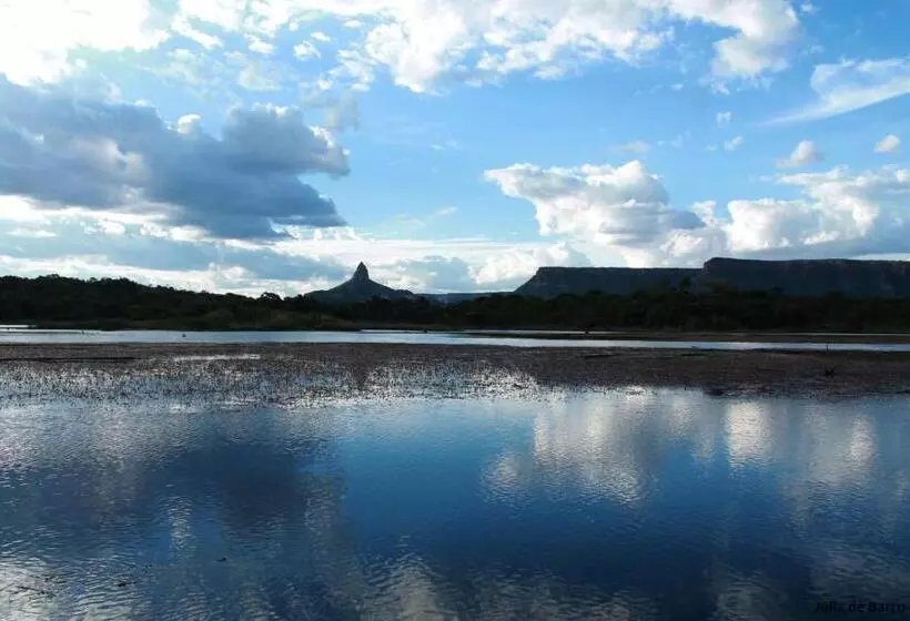 Majatalo Pousada Sertão Veredas