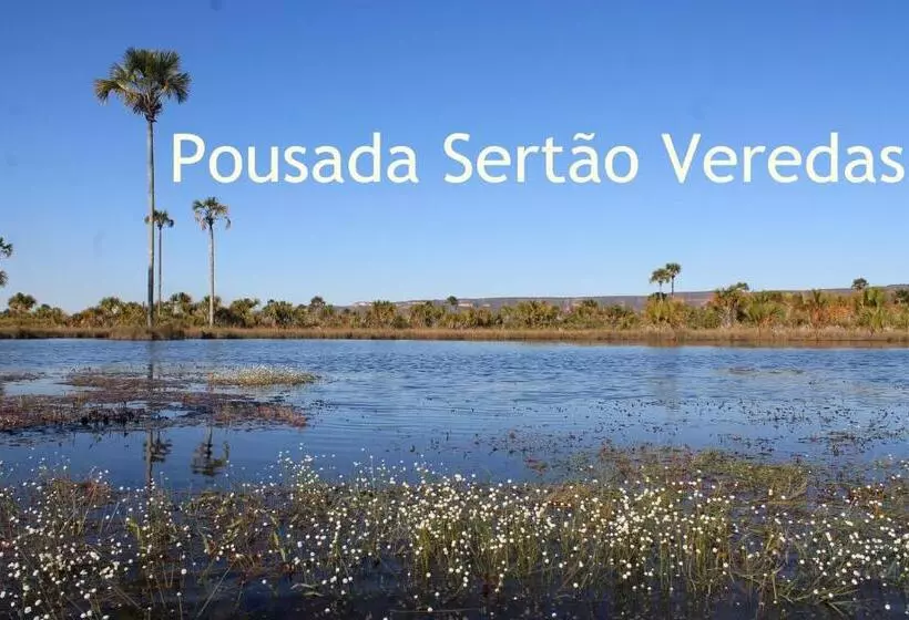 Majatalo Pousada Sertão Veredas