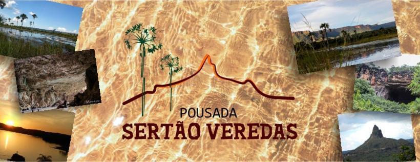 بنسيون Pousada Sertão Veredas