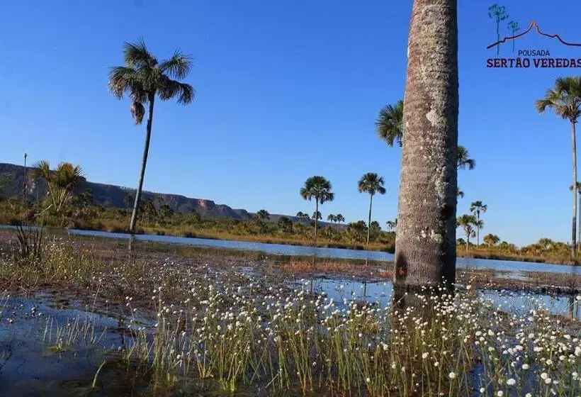 Majatalo Pousada Sertão Veredas