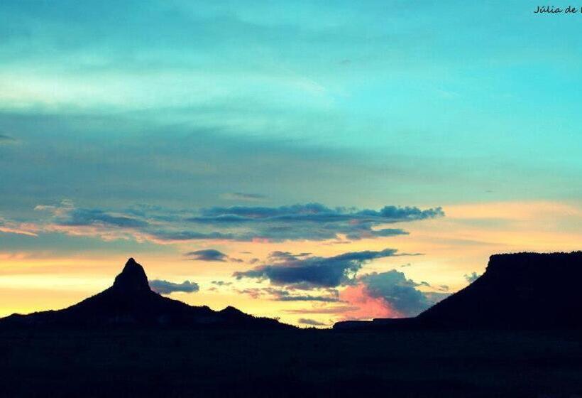 بنسيون Pousada Sertão Veredas