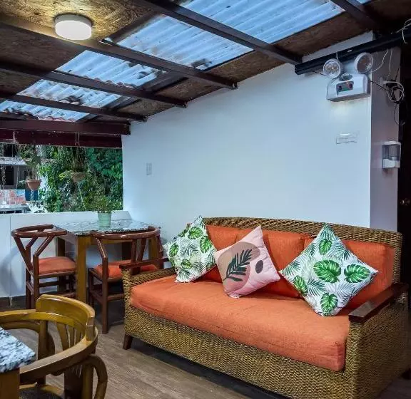 Rupa Rupa High Jungle Eco B&b