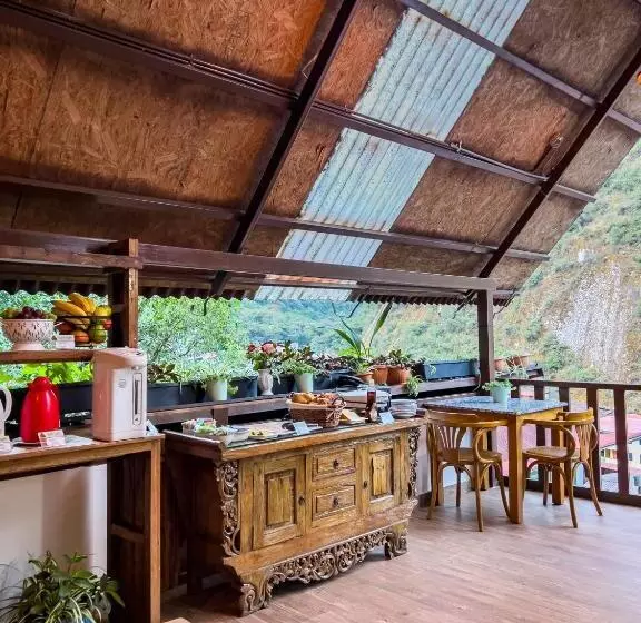 Rupa Rupa High Jungle Eco B&b