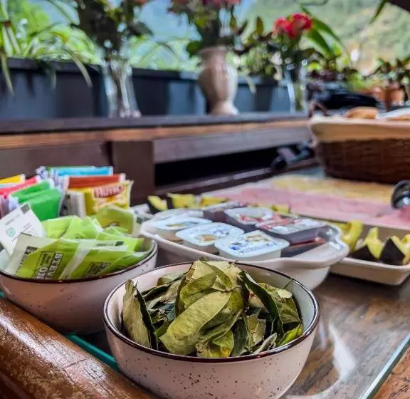 Rupa Rupa High Jungle Eco B&b