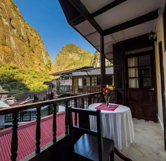Rupa Rupa High Jungle Eco B&b
