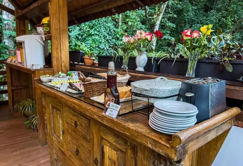 Rupa Rupa High Jungle Eco B&b