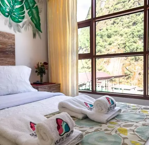 Rupa Rupa High Jungle Eco B&b