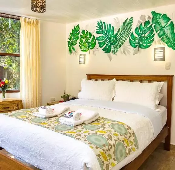 Rupa Rupa High Jungle Eco B&b