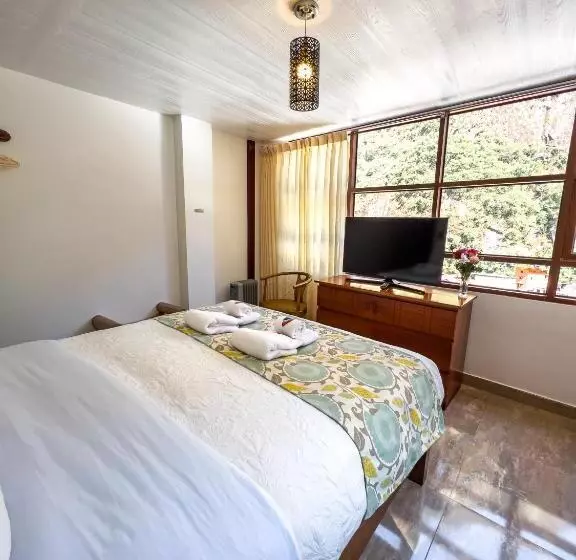 Rupa Rupa High Jungle Eco B&b