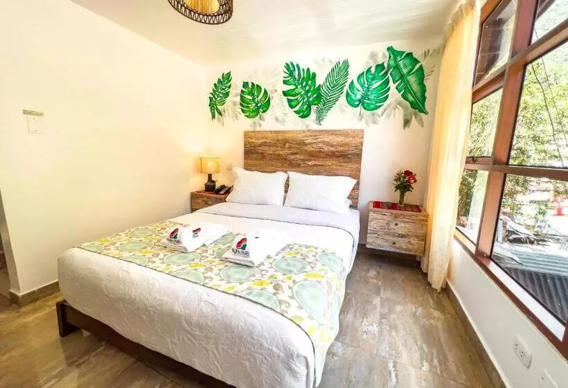 Rupa Rupa High Jungle Eco B&b
