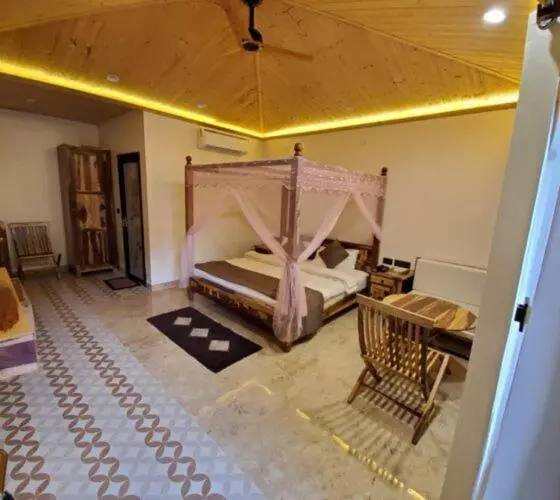 Seven Hills Resort With Beautiful Nature View