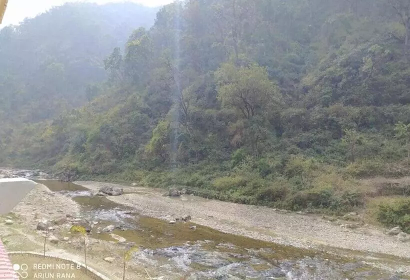 Seven Hills Resort With Beautiful Nature View