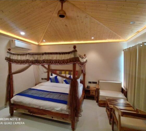 Seven Hills Resort With Beautiful Nature View