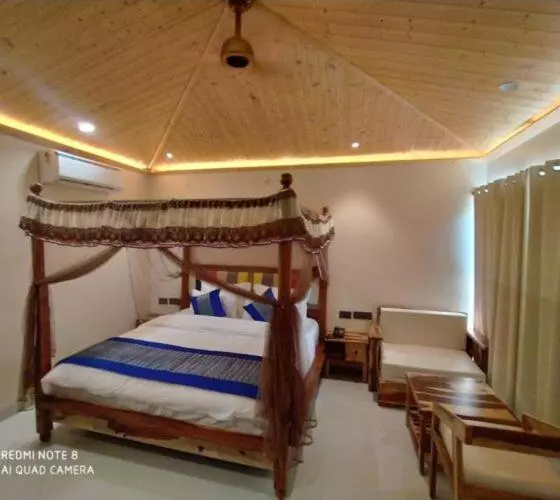 Seven Hills Resort With Beautiful Nature View
