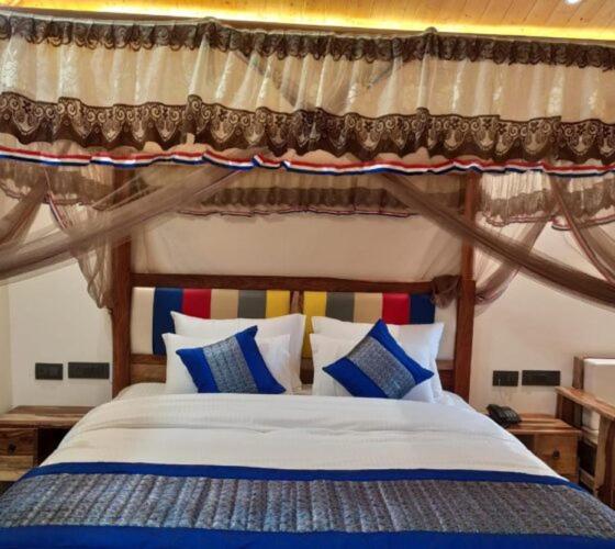 Seven Hills Resort With Beautiful Nature View