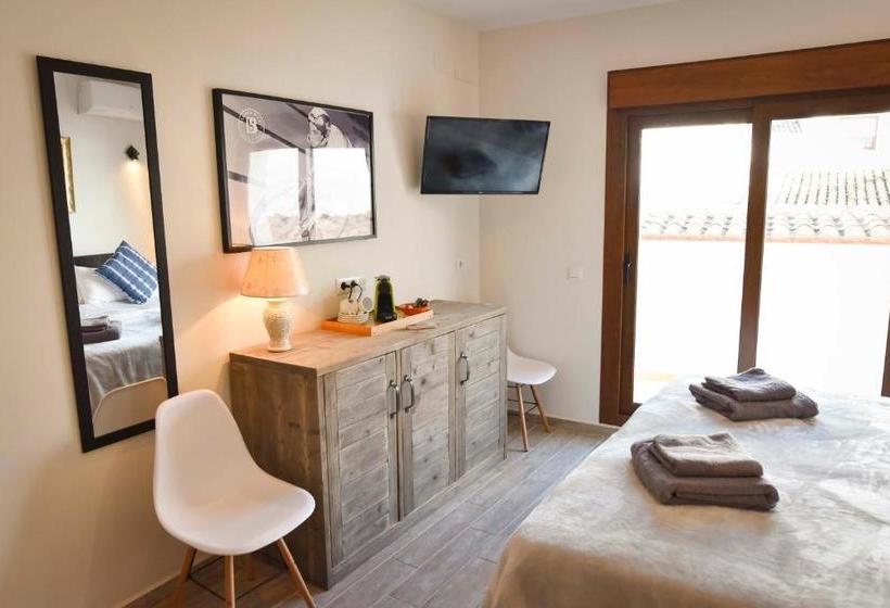 ベッドアンドブレックファースト Blanca Boutique Bnb