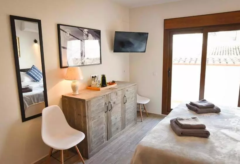 Aamiaismajoitus (B&B) Blanca Boutique Bnb