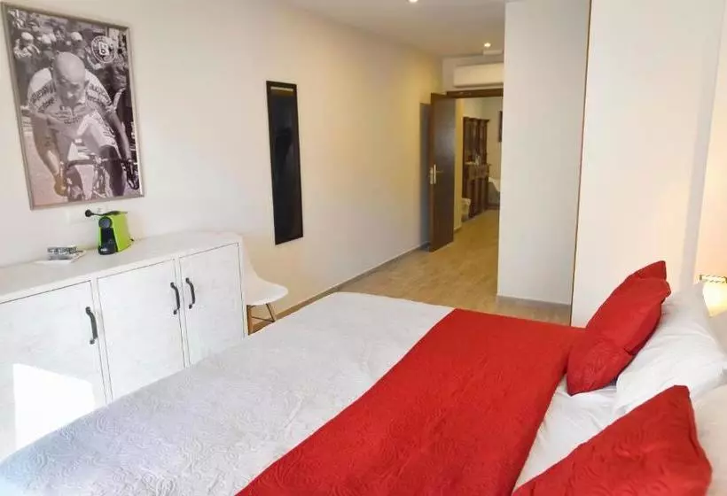 Aamiaismajoitus (B&B) Blanca Boutique Bnb