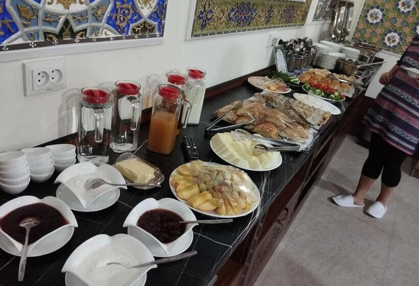 هتل Al Malik Boutique