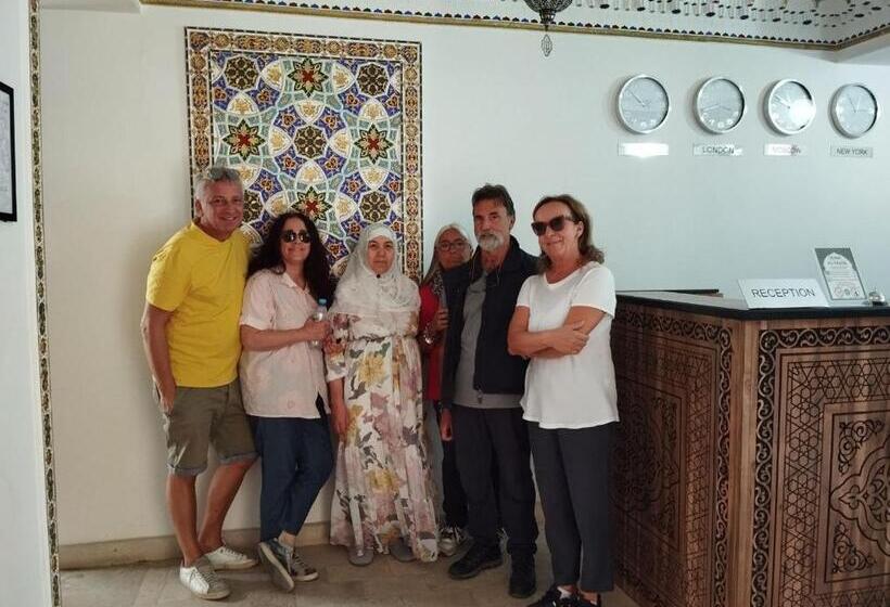 هتل Al Malik Boutique