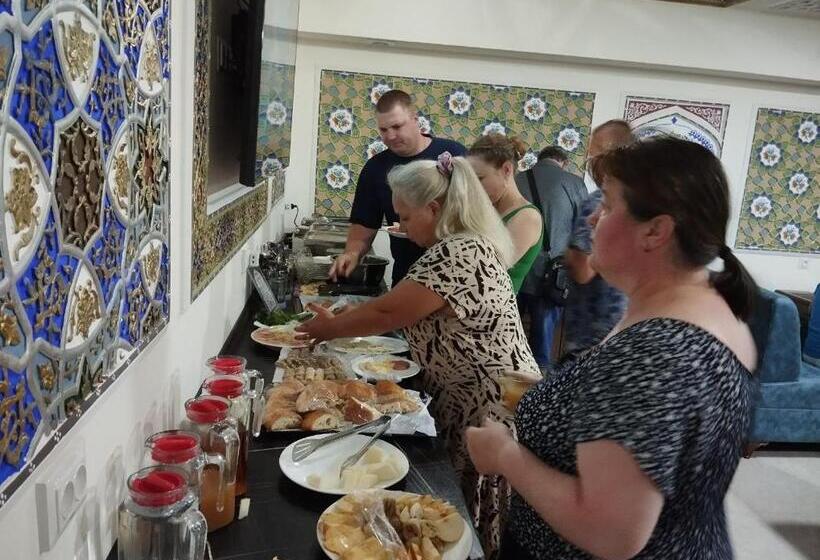 هتل Al Malik Boutique