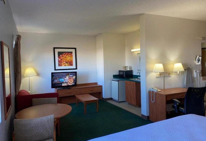 酒店 Carlyle Inn & Suites