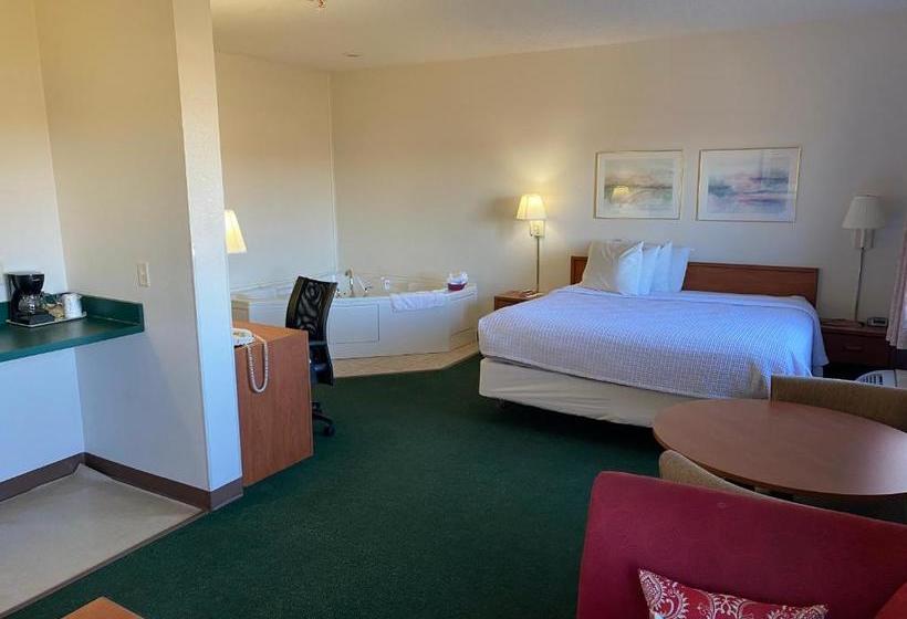 酒店 Carlyle Inn & Suites