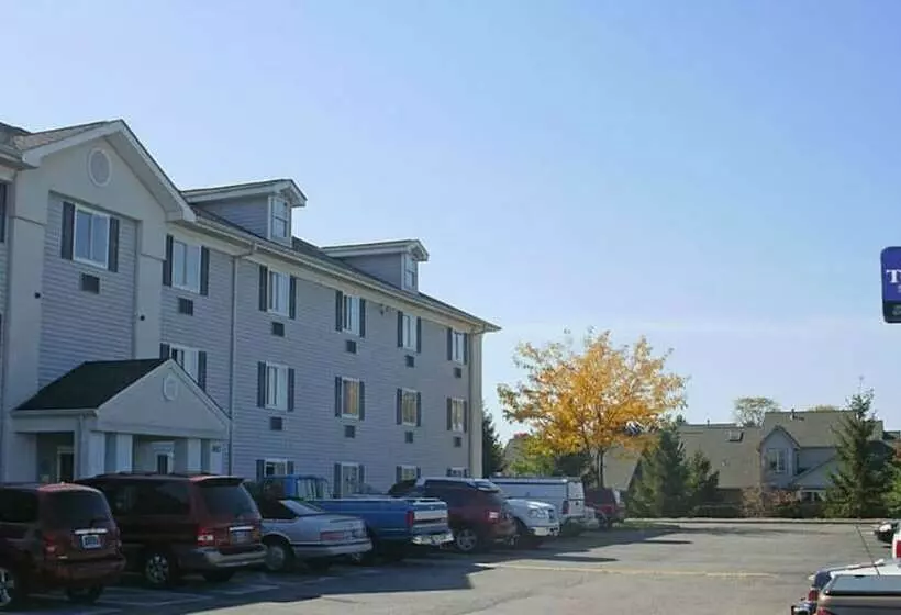 Hotelli Intown Suites Extended Stay Indianapolis In   Greenwood