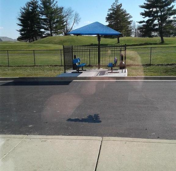 酒店 Intown Suites Extended Stay Indianapolis In   Greenwood