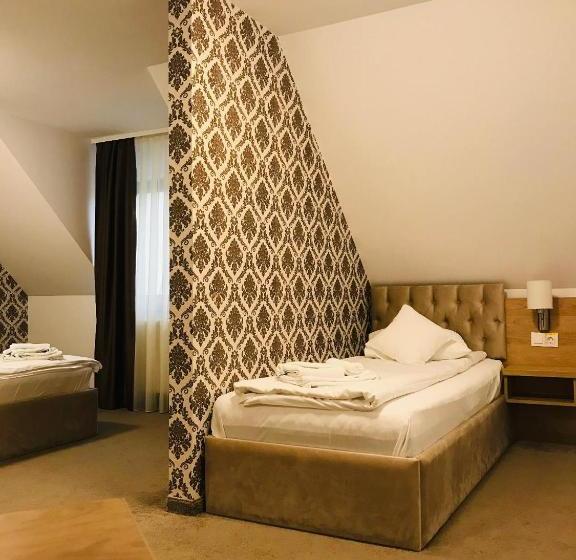 Отель Vila Turistica Principesa Margareta