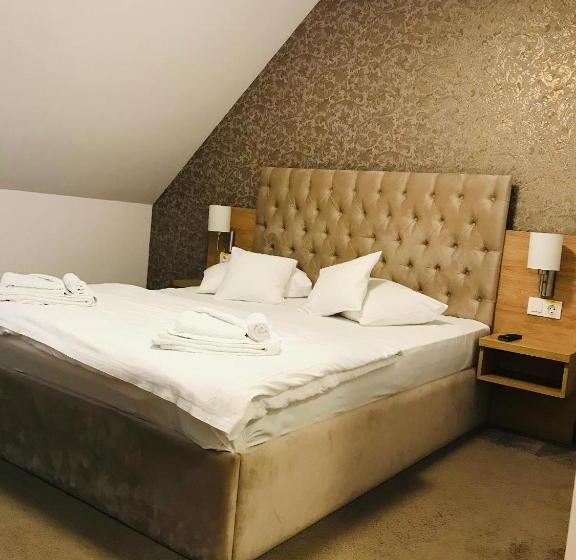 Отель Vila Turistica Principesa Margareta