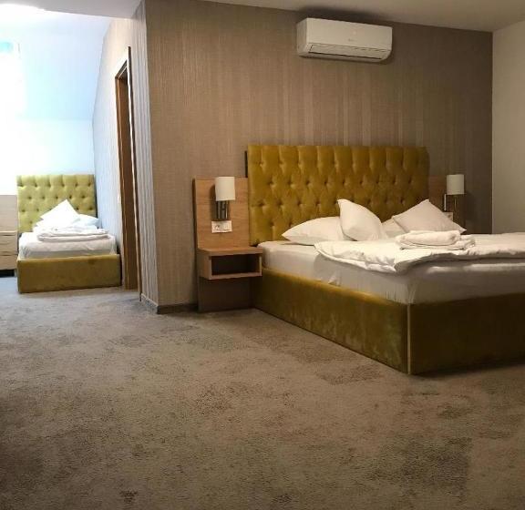 Отель Vila Turistica Principesa Margareta