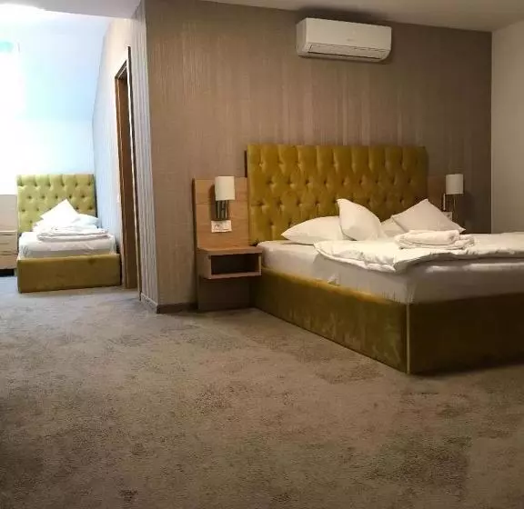 ホテル Vila Turistica Principesa Margareta