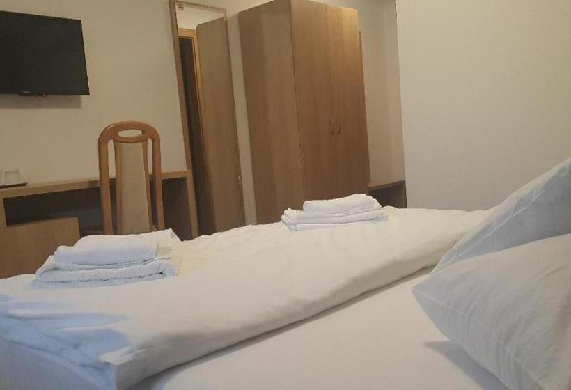 Отель Vila Turistica Principesa Margareta