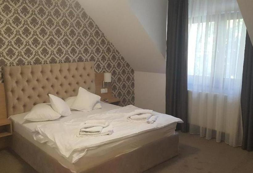 Отель Vila Turistica Principesa Margareta