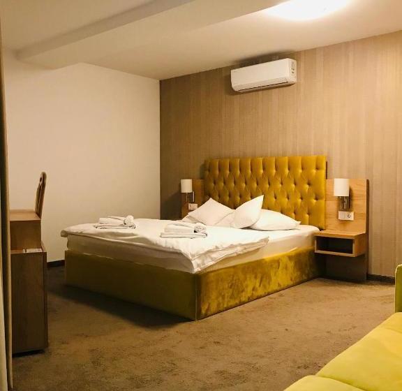 Отель Vila Turistica Principesa Margareta