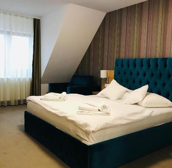 Отель Vila Turistica Principesa Margareta