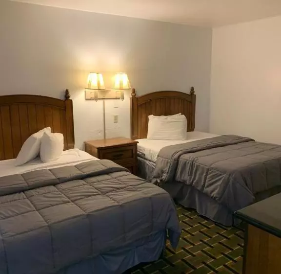 Hotelli Raton’s Peak Inn