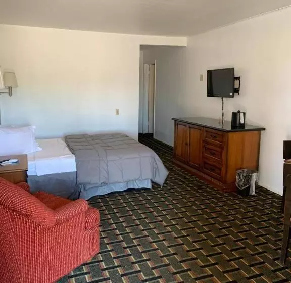 Hotelli Raton’s Peak Inn