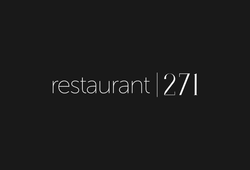 Отель Restaurant271