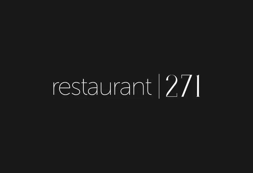 Hotelli Restaurant271